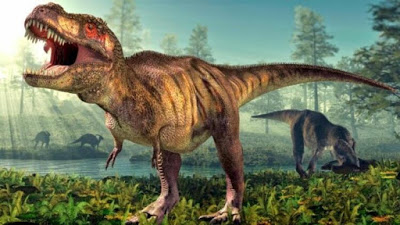 T-Rex ısırdığında bir aslandan iki kat daha fazla güçlü olmaktadır.
