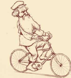 Her insanın bir hikayesi, her hikayenin de bir yaşanmışlığı vardır. Baz hikayeler içimize umut olurken kimi hikayeleri duyduğumuz zaman ise içimizi hüzün kaplamaktadır. Tolstoy'un bisiklet anısını okuduğumuzda ise umut ve hüznü bir arada yaşayabilmekteyiz.