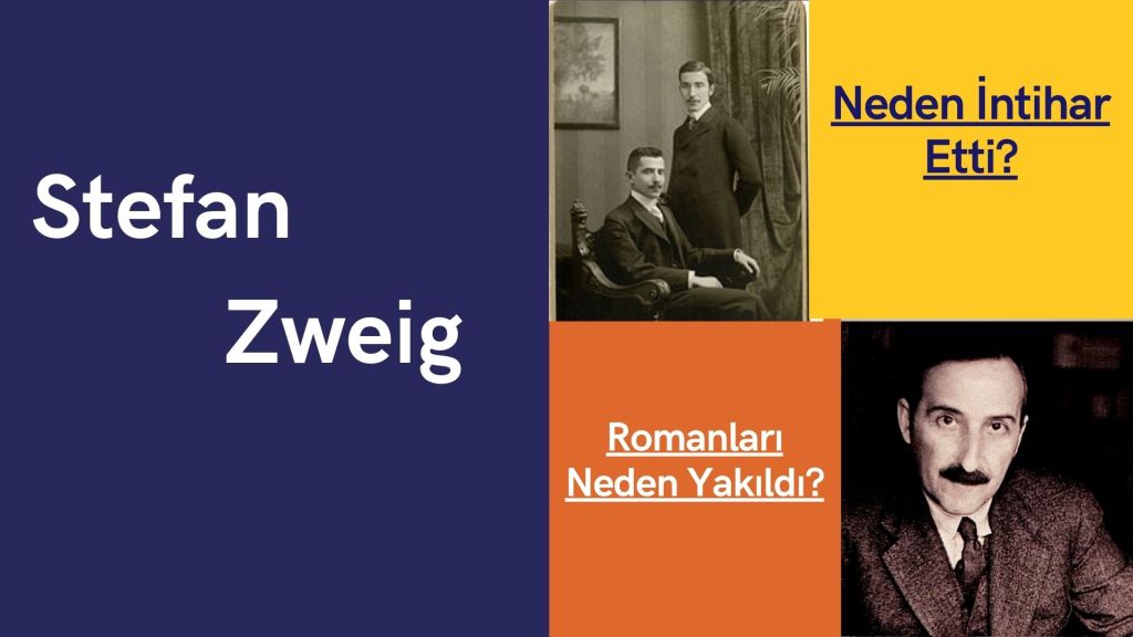 Stefan Zweig Neden İntihar&nbsp;Etti?