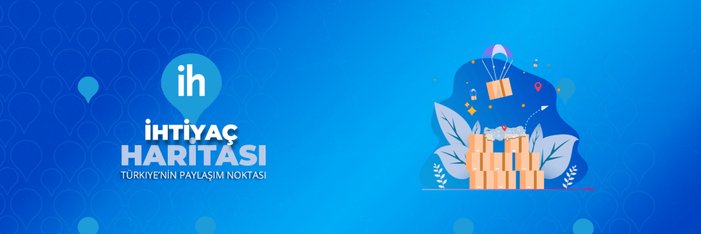 İhtiyaç Haritası ile Sosyal&nbsp;Yardımlaşma