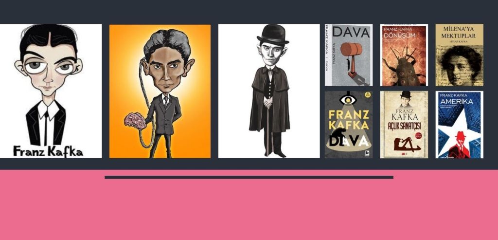 Franz Kafka ve&nbsp;Bilinmeyenleri