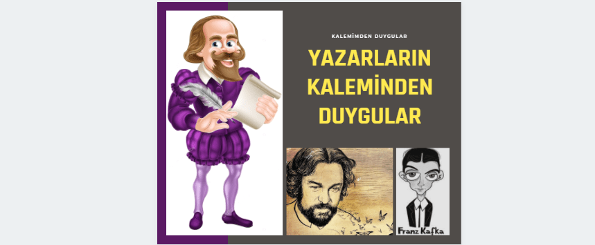 Yazarların Kaleminden Duygular