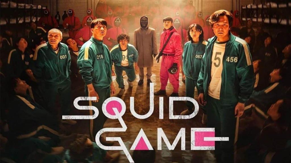 Squid Game Dizisi&nbsp;Bilinmeyenleri