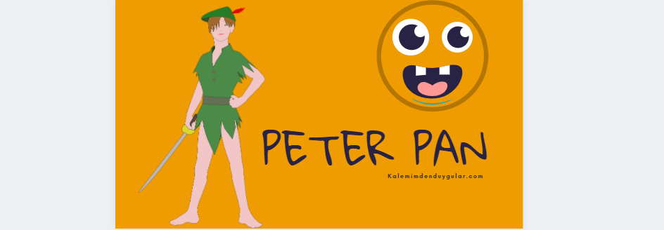 Peter Pan’ın Gerçek&nbsp;Hikayesi