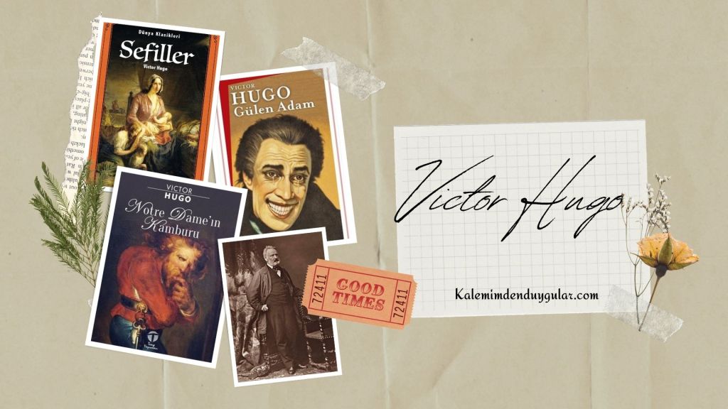 İlham Gelmesi İçin Çırılçıplak Odaya Kapanan Victor&nbsp;Hugo