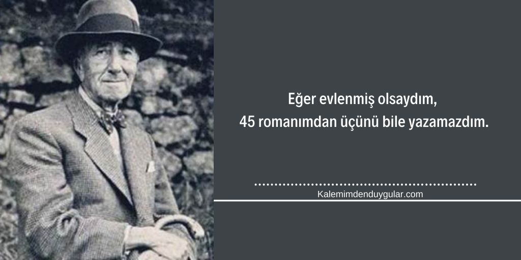 En Büyük Hobisi Örgü Örmek Olan Hüseyin Rahmi Gürpınar’ın İlginç&nbsp;Yaşamı