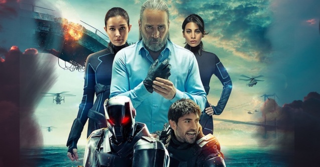 BÖRÜ 2039 Dizi İncelemesi ve Kullanılan Silah&nbsp;Modelleri