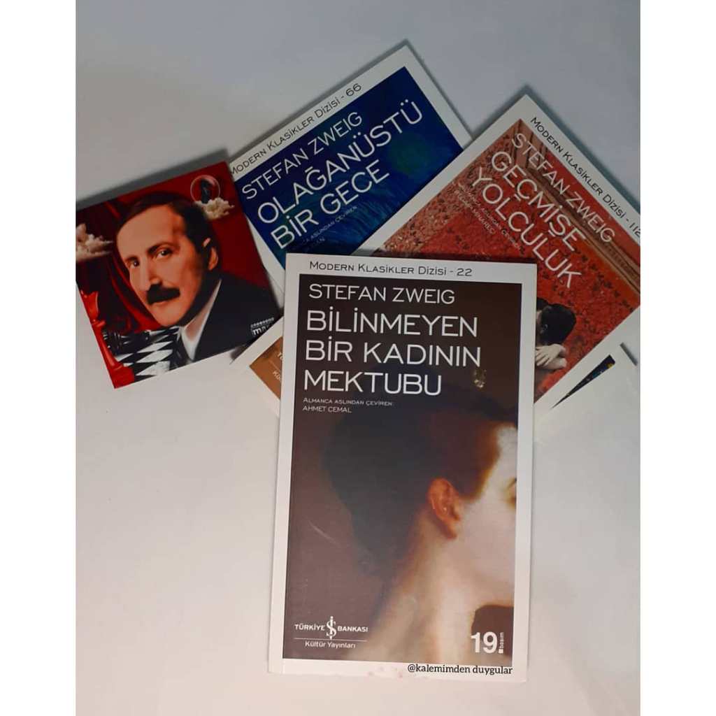 Stefan Zweig