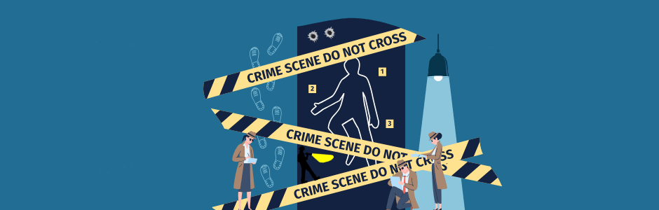 Hangi Olay Yeri Örneklerinden DNA Elde Edilir? DNA Sayesinde Çözülen&nbsp;Vakalar